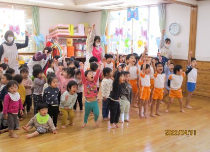 おめでとう会10