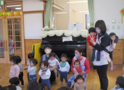 入園・進級式 その8