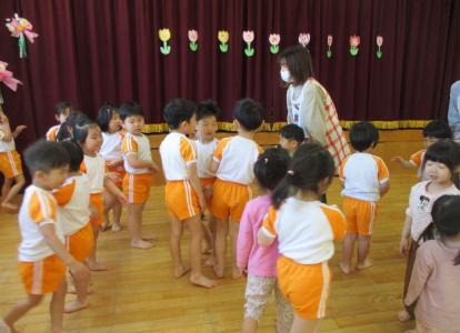 入園・進級式 その7