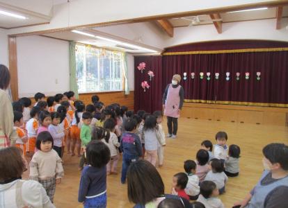 入園・進級式 その6